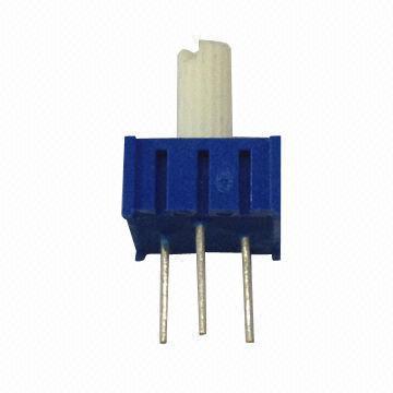 3386R-P Trimmer Potentiometers with Good Quality, CE-/RoHS-certified