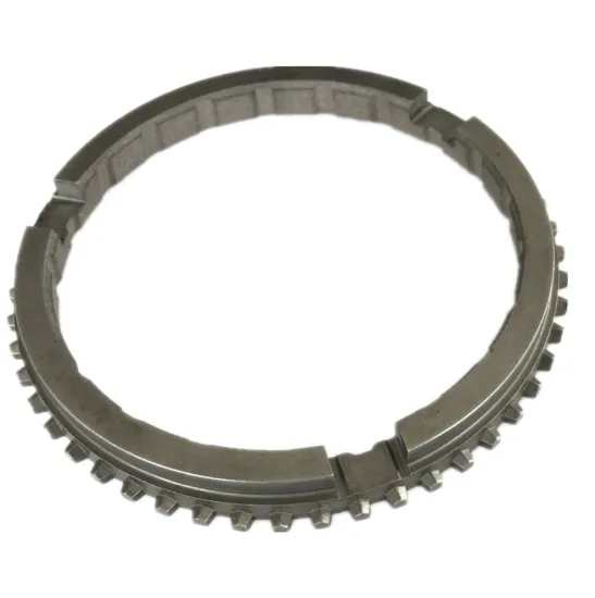 OEM 33368-36051 Transmission Synchronizer Ring Steel Design for Toyota 14B