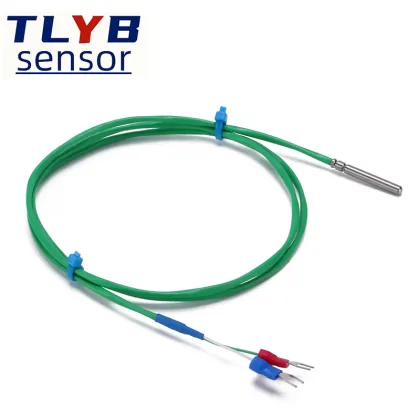 K Type Thermocouple Temperature Sensor Probe