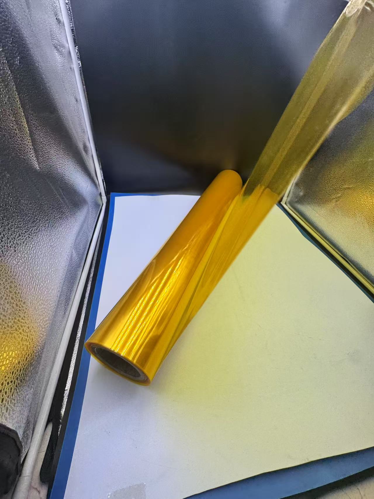PVC color film pharmaceutical blister packaging