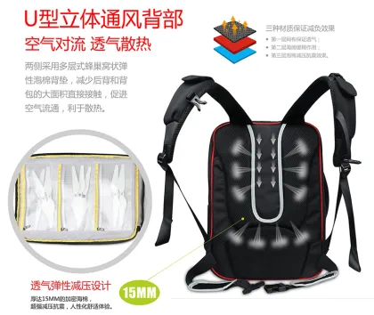 Waterproof bag for Dji Phantom 3 Professional Quadcopter Drone With 4k Camera & Advanced 1080p Hd Rtf, Quadcopter Dji backpack