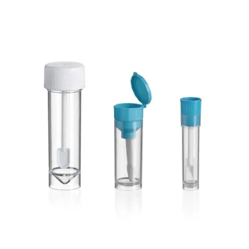 30ml Medical Stool Cup - High Quality Specimen Collection Container