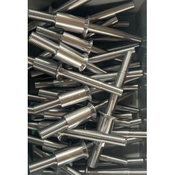 টেকসই শিল্প CNC লেদ প্রক্রিয়াজাত অংশ