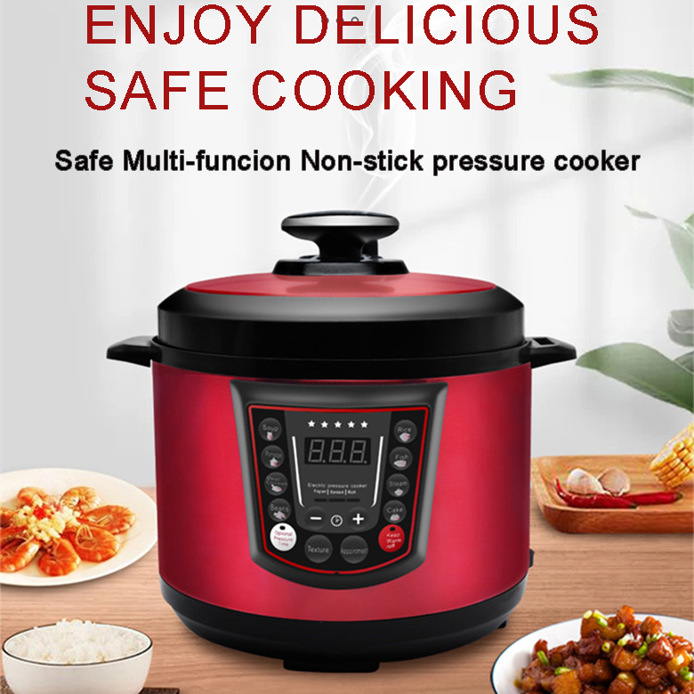 Prestige stainless steel or aluminum pressure cooker