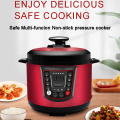 Prestige stainless steel or aluminum pressure cooker