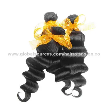 1# Loose Wave Hair Weft