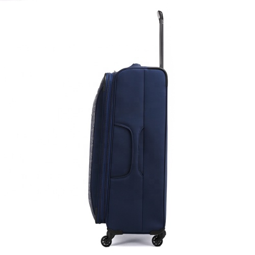 Waterproof men soft custom luggage for business