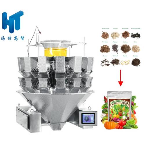 Multihead Weigher for Seeds