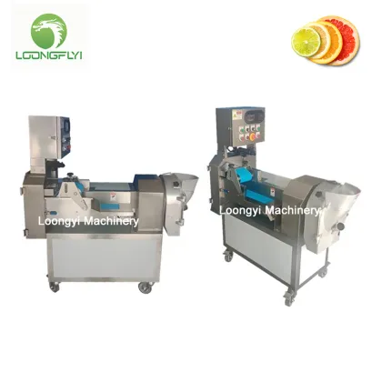 Pitaya toon sinensis cauliflower dicing machinery