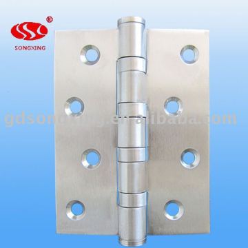 stainless steel butt door hinges