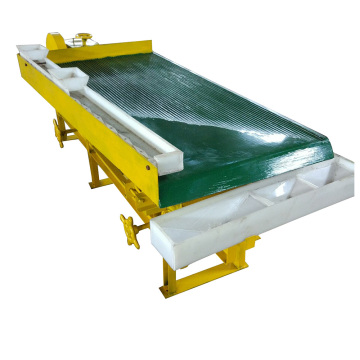 High Quality Fine Gold Shaking Table for Sale