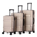 Luggage Castaway 3-Piece Spinner Suitcase Set