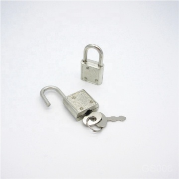 Factory Supply Good Quality Metal Cute Padlocks for Notebooks