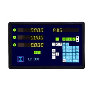 2 Axis Digital Readout System (LD-200)