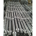 Andaimes de cuplock pesados ​​em DIP HOT GALVANIZED