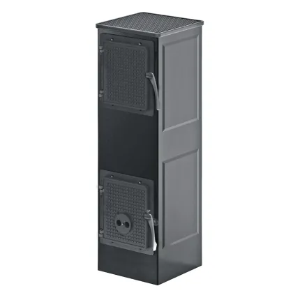 Home Steel Freestanding Heating Stove Wood Stove Indoor Heating