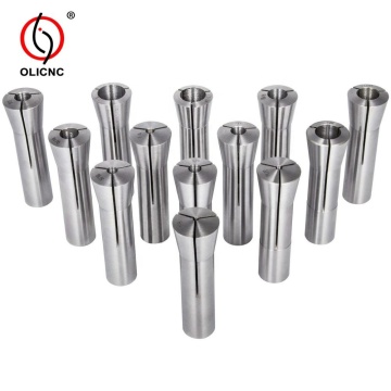 Hot Sale R8 Milling Collets Set - Spring Collet