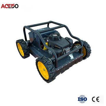 LG550A 224cc 4WD remote control lawnmower