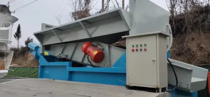 Sand and Gravel Separation Equipment