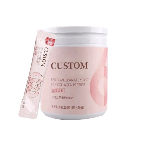 Skin Whitening Hair Nail Joint Support Collagen Powder