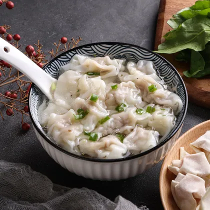 Handmade Fresh Meat Artisanal Small Wontons