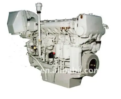 TBD604 Deutz marine engine diesel engine mwm engine deutz