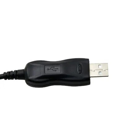 USB Programming Cable for Walkie-Talkie Two Way Radios (A10 EP150, Mag One A10/1, RDX RDU2020, RDU2080D, RDX RDU4100)