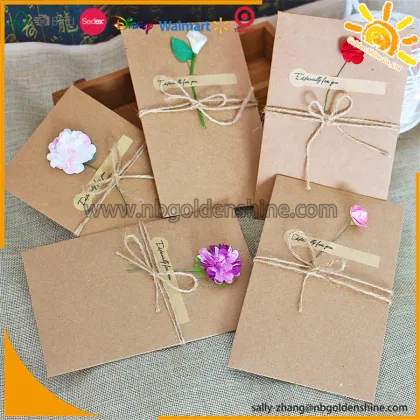 Delicate Greeting Cards