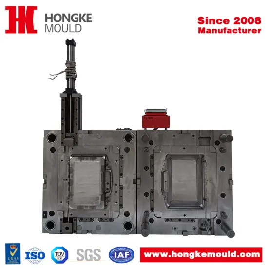 Sturdy Toolbox Injection Mold