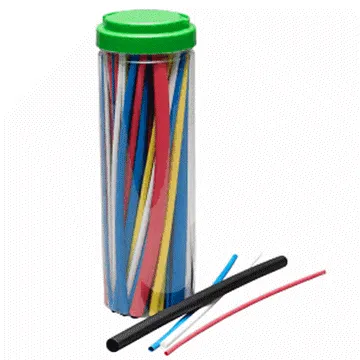 Heat Shrink Tube, Oil- and Corrosion-resistant