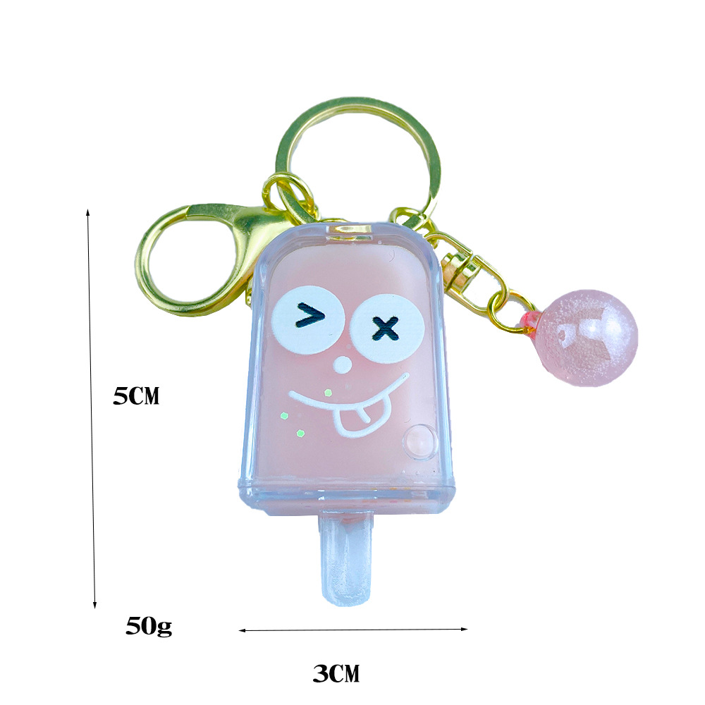 Ice Cream Fruit Keychain Factory