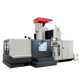 LIGHT GANTRY MACHINING CENTER