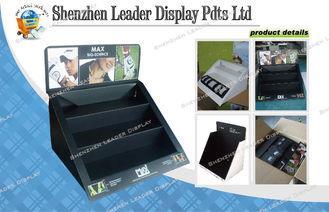 Retail Cardboard Counter Display Boxes For Necklace / Earri