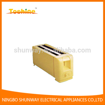 2 slices long slot toaster