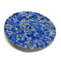 Полудракационный циферблат Lapis Lazuli Blue Stone