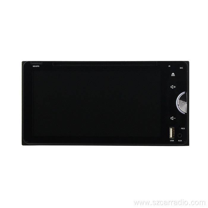 6.95''Car Dvd Player for Toyota crown