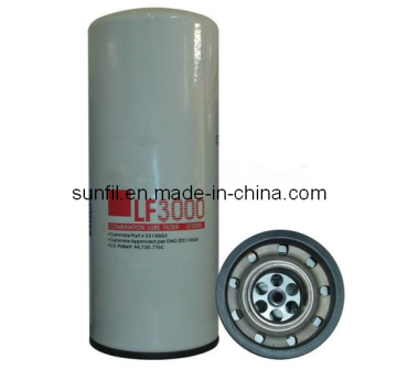 Oil Fiter LF3000 for Cummins