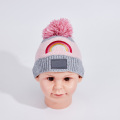 Produser Knit Beanie Caps untuk bayi