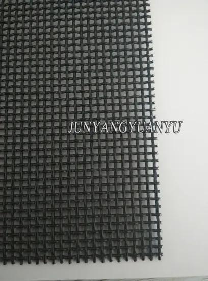 PVC Coated SS304/SS316 Wire Mesh