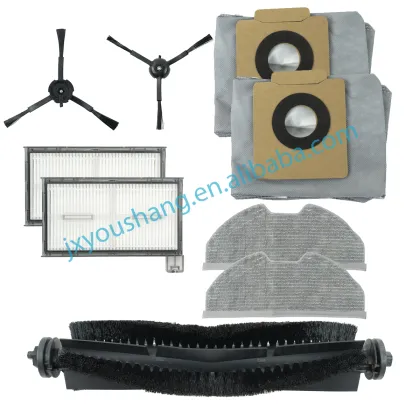 Eufy X8 Pro Robot Vacuum Cleaner Replacement Parts