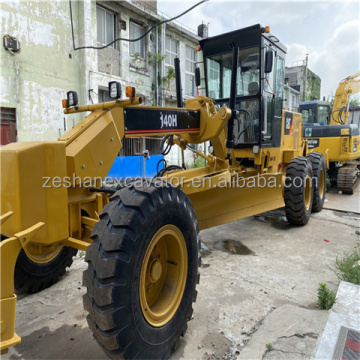 사용 된 CAT 140H 140G 도로 학년