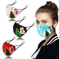 Christmas series Luminous mask