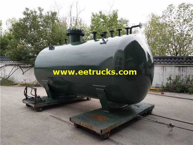 20m3 Propylene Storage Tanks