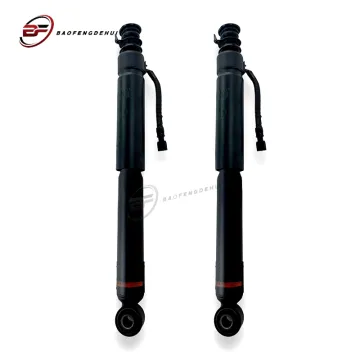 Toyota Prado GRJ150 Rear Inductive Assembly Automotive Shock Absorber 4853069645