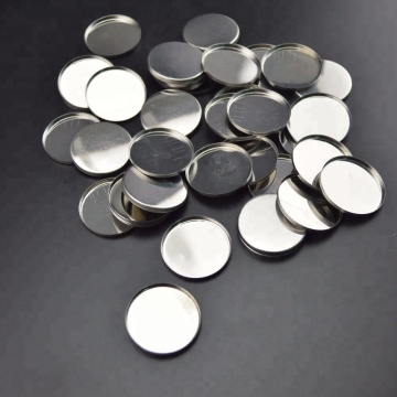 Magnetic Round 36mm Tin Pans for Eyeshadow