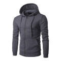 Active Muscle Bodybuilding Fitness Zip Jackets