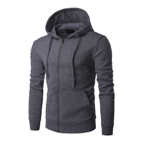 Active Muscle Bodybuilding Fitness Zip Jacken