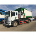 Dongfeng 10cbm Sampah Dapur truk