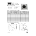 Fan Mini DC Fan T11 Business