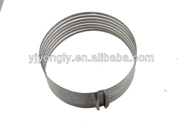 adjustable Round Slicing Cake Ring